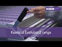 Keencut Evolution3 Benchtop 110/160/210/260/310 - 15MM