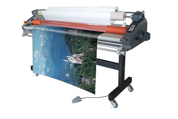 Royal Sovereign  RSC-1654H Cold Laminator with Heat assist