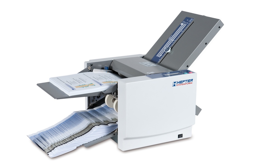 Hefter TF MEGA-S Folding Machine A4