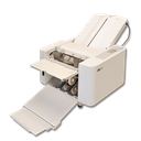 Uchida EZF-600 Folding machine A3