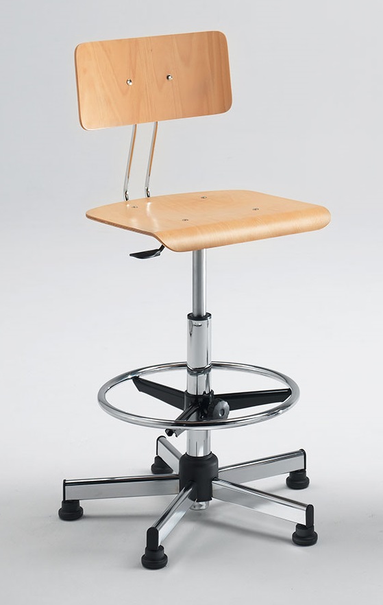 Drafting chair EMME M355FA