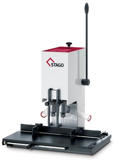 [STAGO PB 2015 S1] Stago PB-2015 S1 Drilling Machine