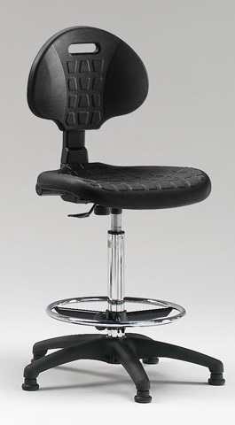[M331PU] Office chair EMME M331PU