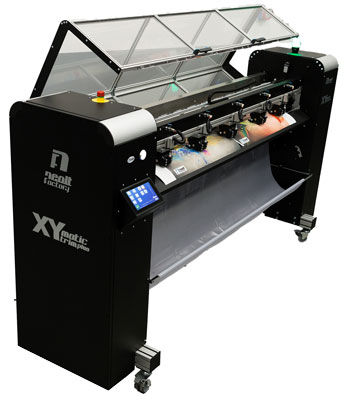 [Q900] NEOLT XY MATIC TRIM PLUS 165 / 210 Automatic Cutting Machine