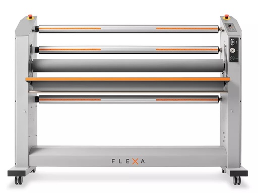 Koudlamineerder met warmteondersteuning FLEXA Easy Lite AIR 1600