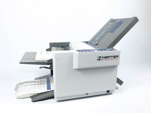 Hefter TF MEGA-M Plus Folding Machine A3