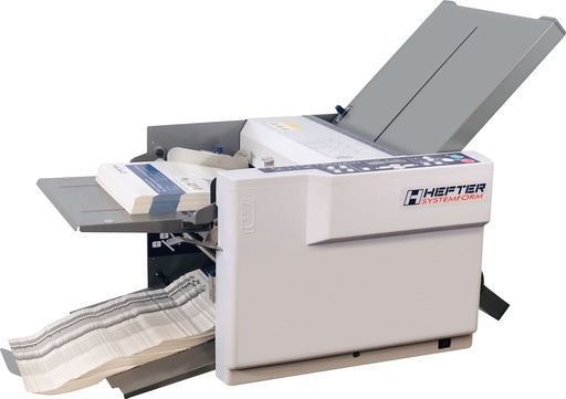 Plieuse A3 Hefter TF MEGA-A Plus Folding machine A3