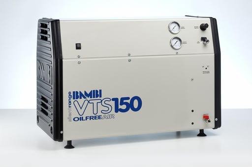 [VTS150] Ultra Low Noise Oil free compressor BAMBI VTS-150