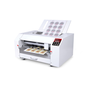 [100-106-530-10] Secabo SC30 Automatische snijmachine voor etiketten