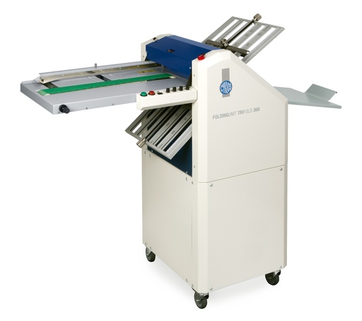 [22811714] Folding Unit for automatic creasers Cyklos Trifold 360