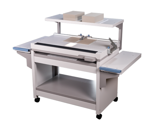 [702023] Semi-automated table-top casemaker Fastbind CaseMatic a46a Workstation