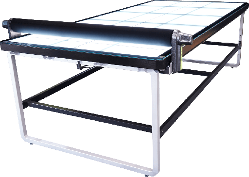 [CL2019] Lamidesk Compact CL 2019 Flatbed Application Table